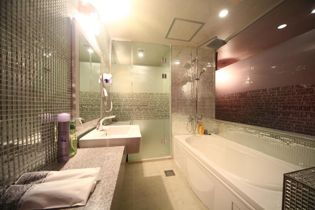Motel Baron De Paris Seúl Habitación foto